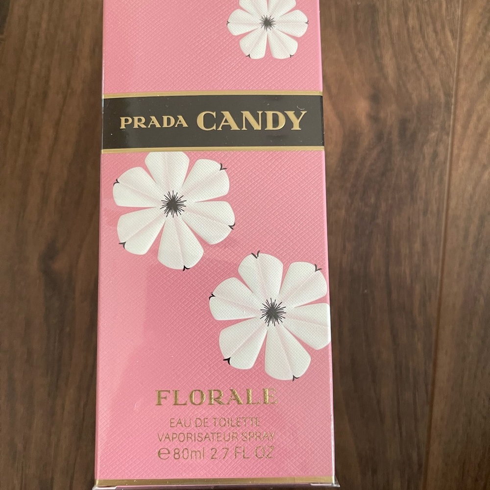 Prada Candy Eau De Toilette 80ml, 2.7 Fl oz
